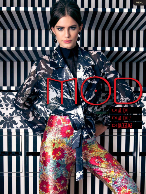 MOD Magazine - Studio Immagine