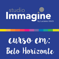 curso de coloração pessoal Studio Immagine com Luciana Ulrich, em Belo Horizonte