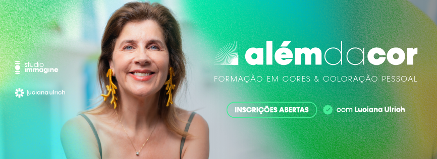 Formação em Coloração Pessoal Além da Cor