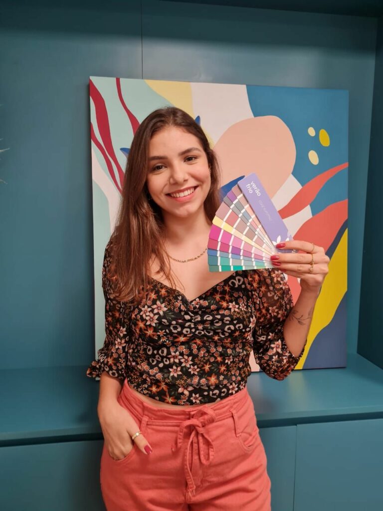 Amanda campos primeiro impacto