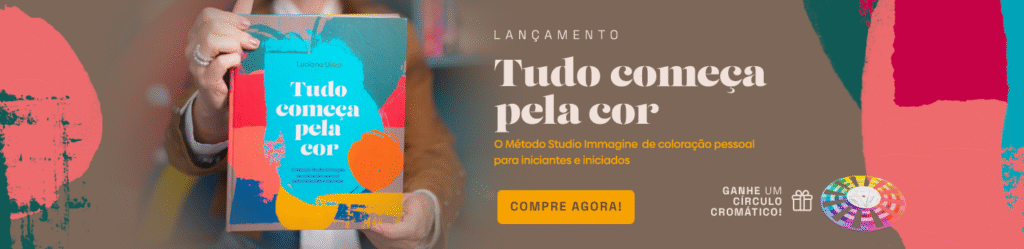 Tudo começa pela cor