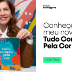 Conheça o livro Tudo Começa pela Cor