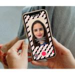 o filtro de contraste da Studio Immagine já está disponível no TikTok