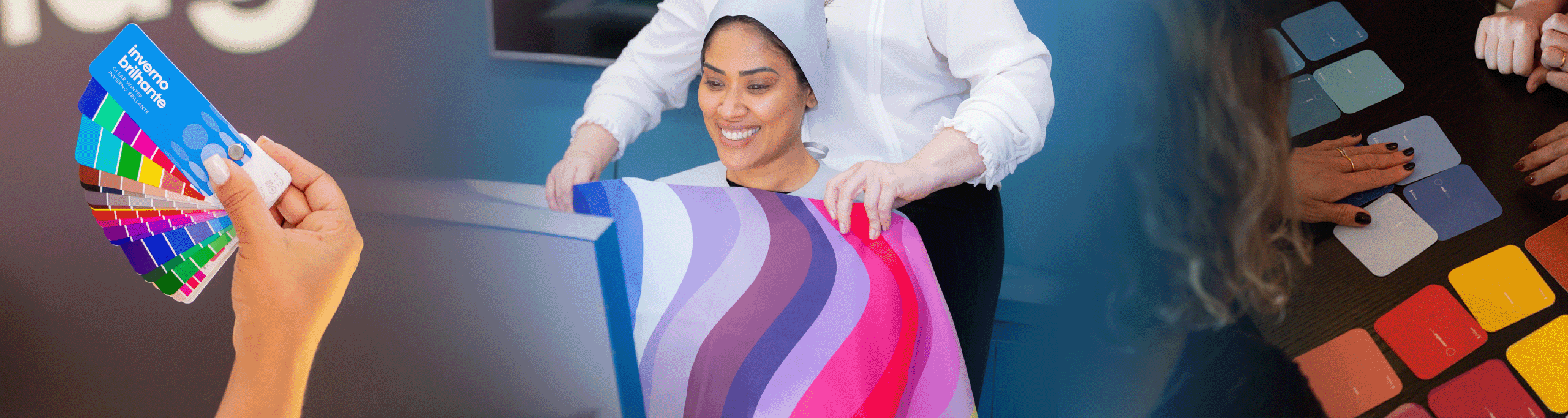 Além da Cor – 19 a 23 São Paulo