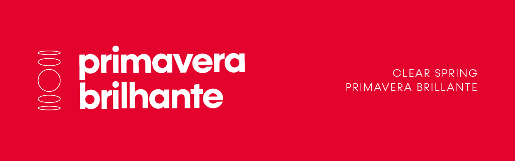 cartela primavera brilhante, clear spring, primavera brillante