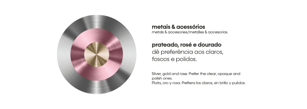 METALIZADOS VERÃO CLARO
