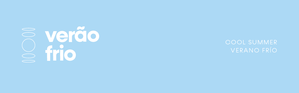 cartela verão frio, cool summer, verano frío