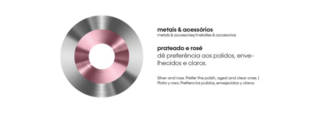 METALIZADOS DO VERÃO FRIO