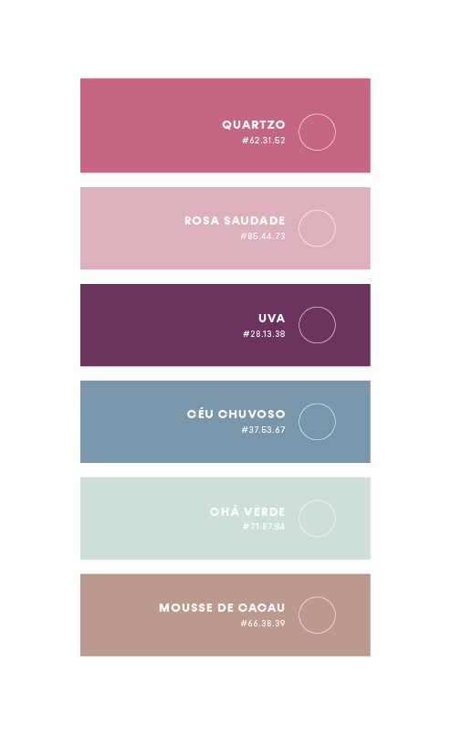 cores premium verão suave