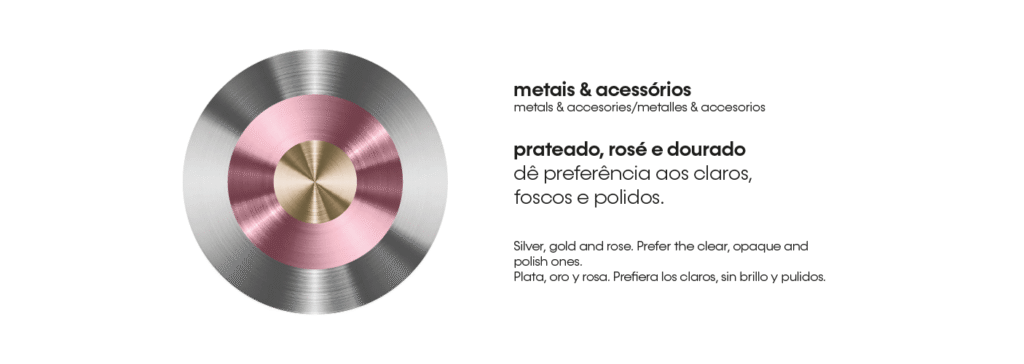 METAIS DO VERÃO SUAVE