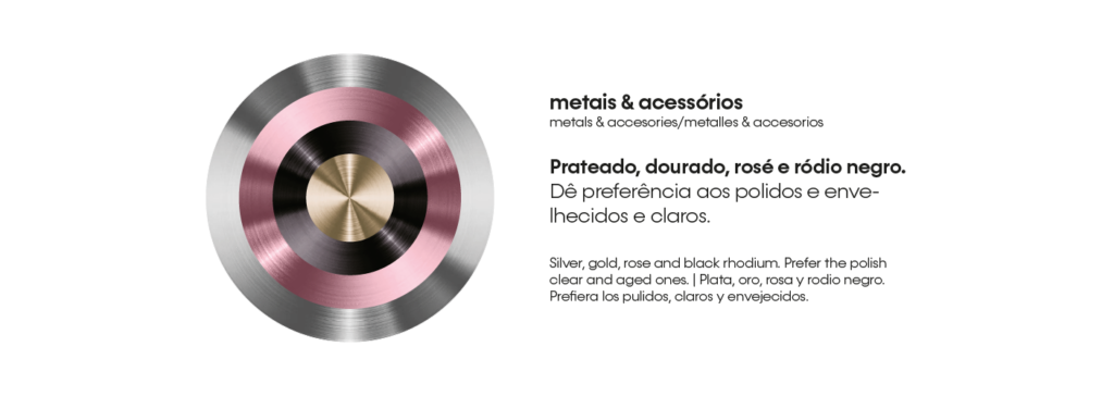 os melhores metalizados do inverno escuro