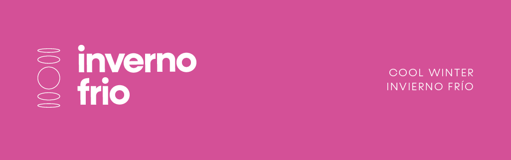 Cartela Inverno Frio, Cool Winter, Invierno Frío.