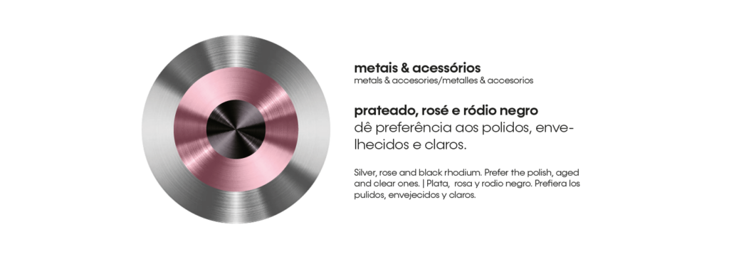 metalizados do inverno frio