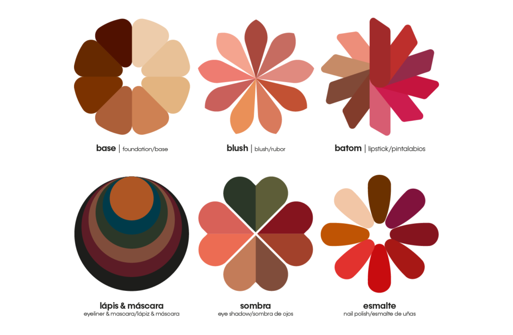 makes do outono escuro