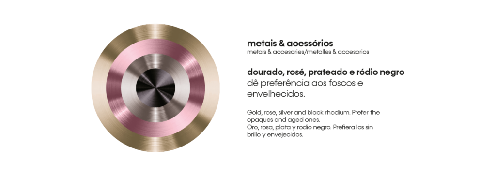 METALIZADOS OUTONO ESCURO