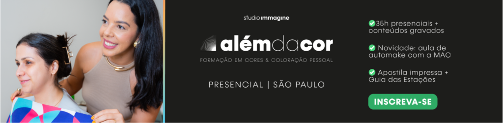 formação em coloração pessoal presencial: além da cor, em São paulo, com Luciana Ulrich