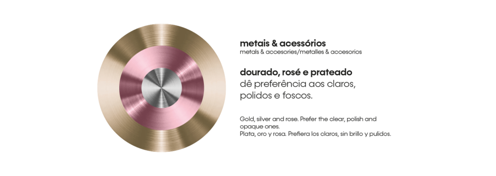 metais da primavera clara