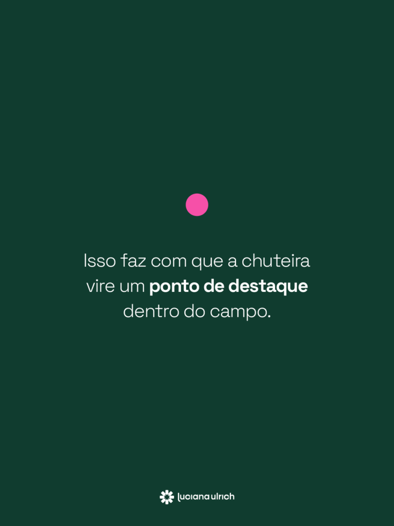 chuteira rosa na copa ganha destaque
